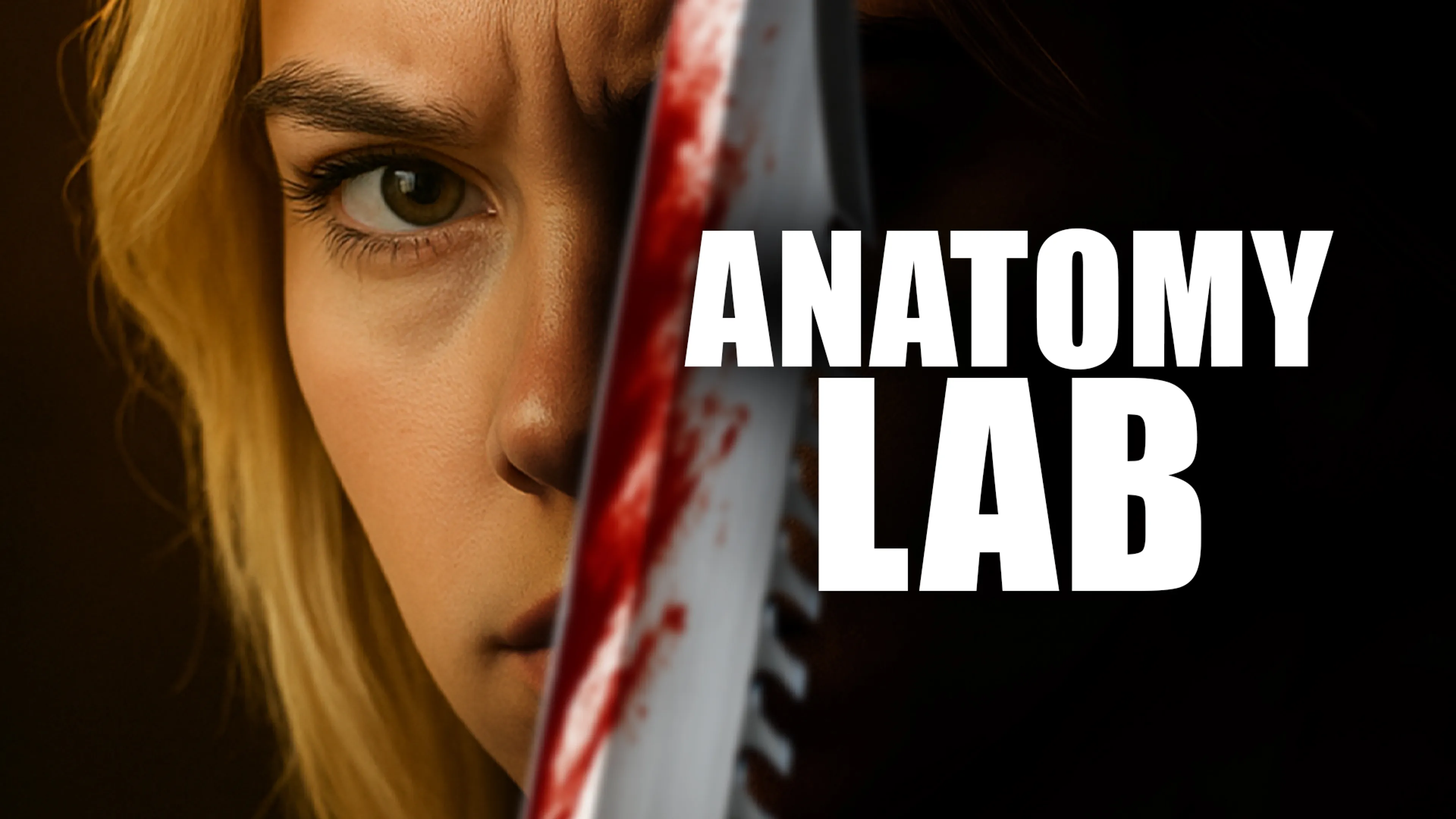 Anatomy Lab poster